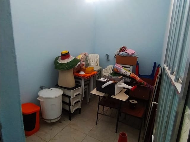 Foto do Loja - Salão para locação, Vila Rica, Suzano, SP | Gonçalves & Santos Negócios Imobiliários