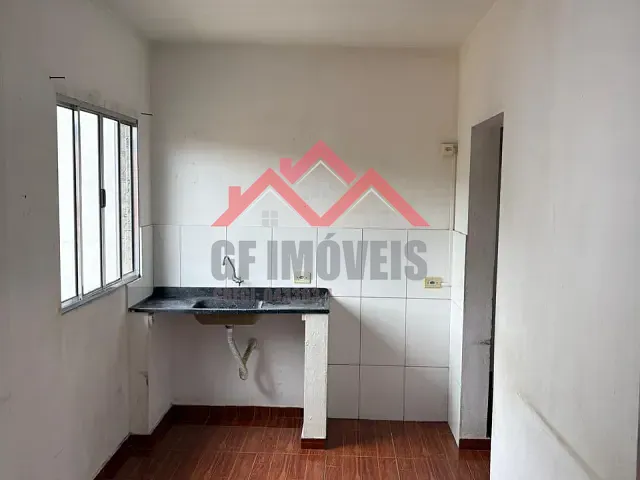 Casa 1 quarto e 1 banheiro, para alugar, no bairro Parque Regina em São Paulo
