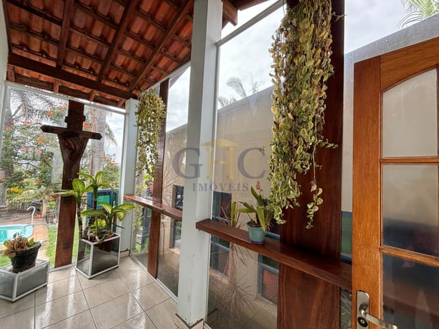 Casa com 1080m² 3 quartos e 3 banheiros, à venda, no bairro CONDOMÍNIO TERRAS DE SÃO FRANCISCO em SALTO DE PIRAPORA