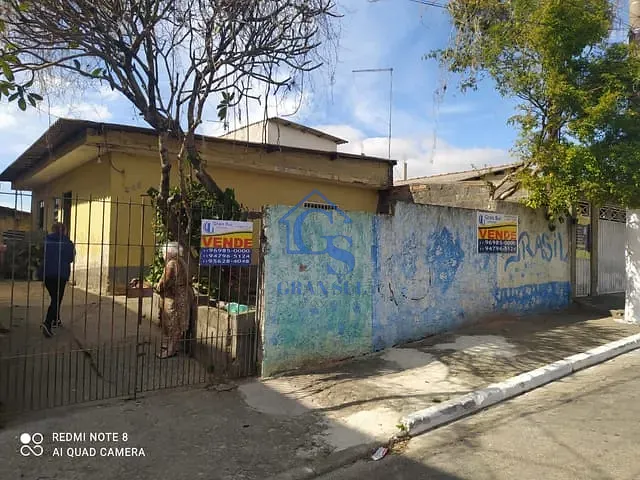 Casa com 270m² 2 quartos e 1 banheiro, à venda, no bairro Jardim dos Manacás em São Paulo