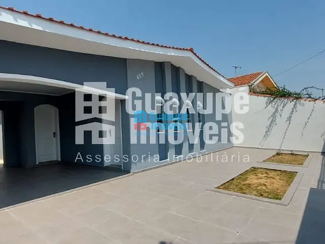 Casa com 1476m², à venda, no bairro PARQUE DAS ORQUIDEAS em GUAXUPÉ