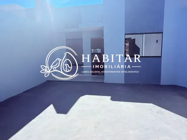 Casa 2 quartos e 2 banheiros, à venda, no bairro Jardim dos Estados em Corumbá