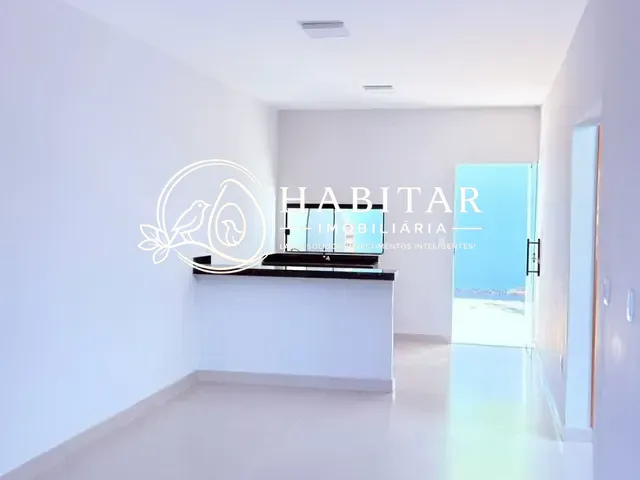 Casa 2 quartos e 2 banheiros, à venda, no bairro Jardim dos Estados em Corumbá