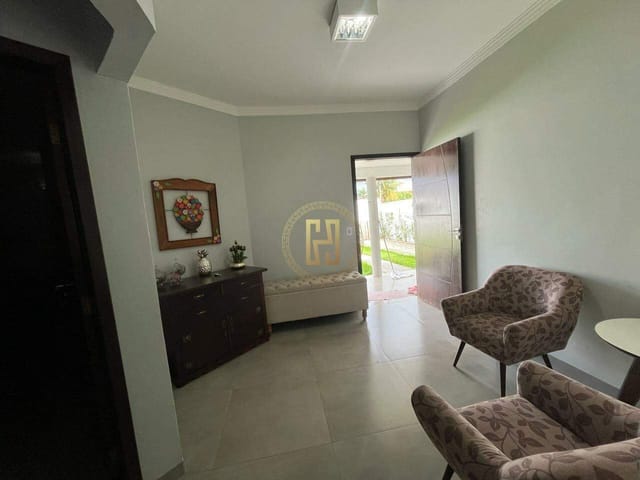 Casa com 391m² 3 quartos e 4 banheiros, à venda, no bairro Residencial dos Ipês em Nova Mutum