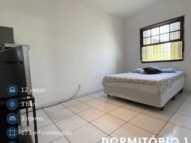 Foto do Casa - Casa Comercial de Esquina à Venda – Bonfim, Campinas/SP | H Maciel Imoveis