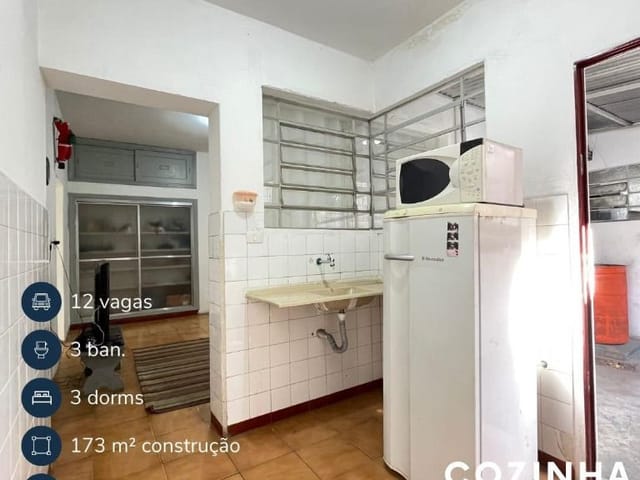 Foto do Casa - Casa Comercial de Esquina à Venda – Bonfim, Campinas/SP | H Maciel Imoveis