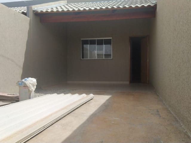 Foto do Casa - Casa à venda 2 Quartos, 1 Vaga, 62.57M², Residencial Buena Vista III, Goiânia - GO | HOUSE & AVIATION IMOBILIÁRIA