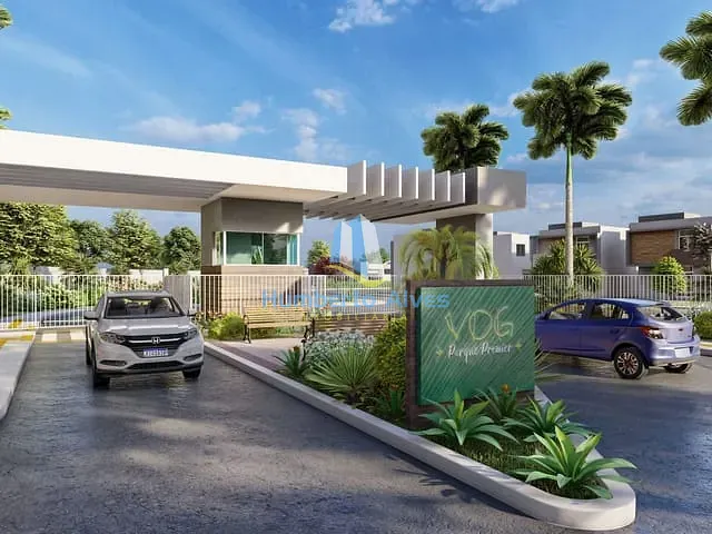 Casa 2 quartos e 2 banheiros, à venda, no bairro Primavera em Vitória da Conquista
