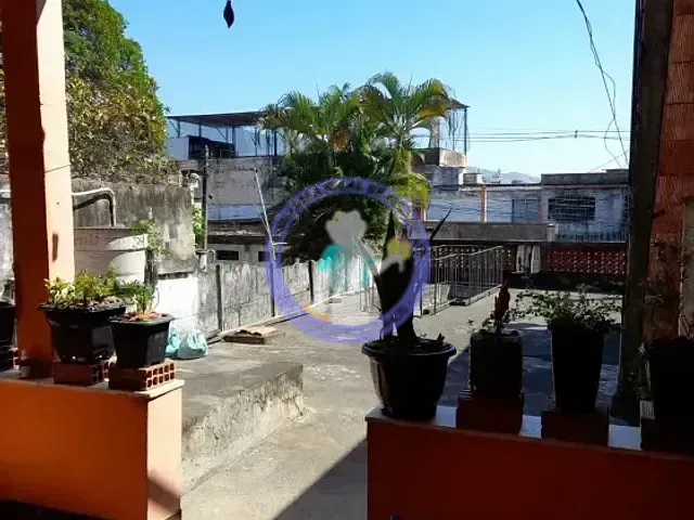 Casa com 157m² 2 quartos e 2 banheiros, à venda, no bairro Centro em Nilópolis
