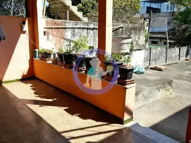 Casa com 157m² 2 quartos e 2 banheiros, à venda, no bairro Centro em Nilópolis