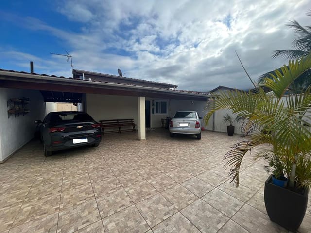 Foto do Casa - Casa térrea à venda, com dois dormitórios sendo uma suíte e vada para até 04 veículos, na praia do Massaguaçu, em Caraguatatuba, litoral norte de SP. | Innova Imobiliária