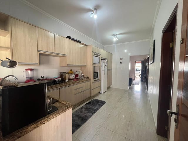 Foto do Casa - Casa térrea à venda, com dois dormitórios sendo uma suíte e vada para até 04 veículos, na praia do Massaguaçu, em Caraguatatuba, litoral norte de SP. | Innova Imobiliária