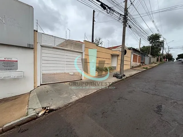 Casa com 397m² 2 quartos e 3 banheiros, à venda, no bairro CENTRO em ARARAQUARA
