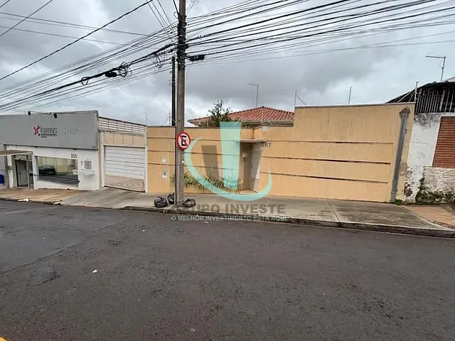 Casa com 397m² 2 quartos e 3 banheiros, à venda, no bairro CENTRO em ARARAQUARA