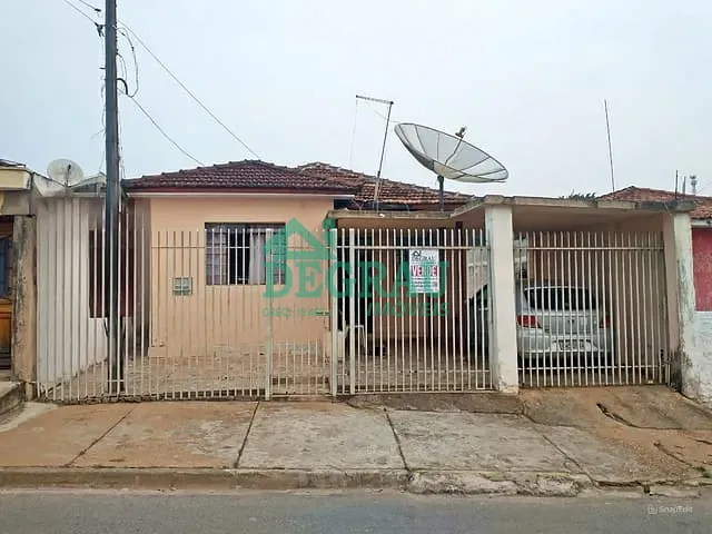 Casa com 387m² 3 quartos e 2 banheiros, à venda, no bairro Jardim Maringá em Itapeva