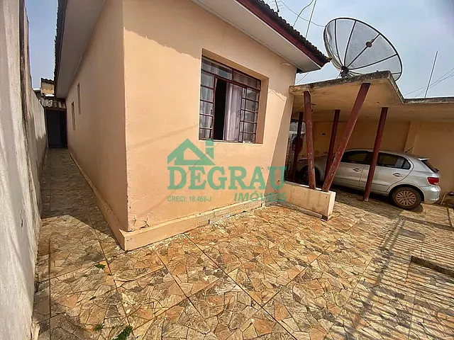 Casa com 387m² 3 quartos e 2 banheiros, à venda, no bairro Jardim Maringá em Itapeva