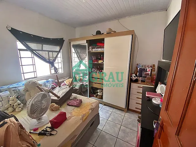 Casa com 387m² 3 quartos e 2 banheiros, à venda, no bairro Jardim Maringá em Itapeva