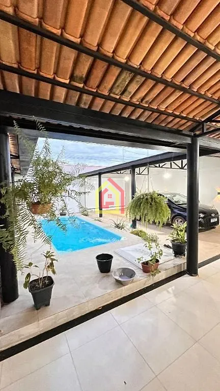 Casa à venda com 2 quartos, 1 suíte, 2 vagas e 10m² no Belo Horizonte, Marabá (PA) — foto 3 de 16