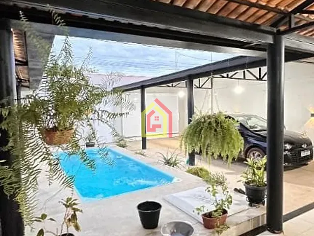 Casa com 300m² 2 quartos e 2 banheiros, à venda, no bairro Belo Horizonte em Marabá