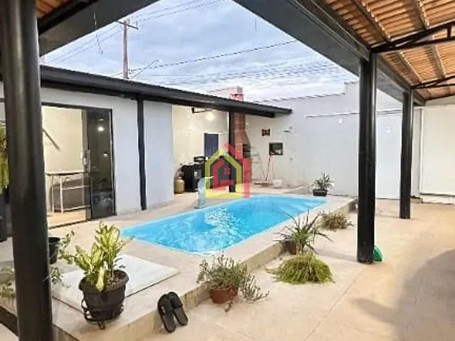 Casa com 300m² 2 quartos e 2 banheiros, à venda, no bairro Belo Horizonte em Marabá