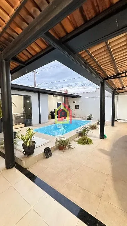 Casa à venda com 2 quartos, 1 suíte, 2 vagas e 10m² no Belo Horizonte, Marabá (PA) — foto 4 de 16