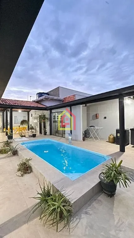 Casa à venda com 2 quartos, 1 suíte, 2 vagas e 10m² no Belo Horizonte, Marabá (PA) — foto 6 de 16