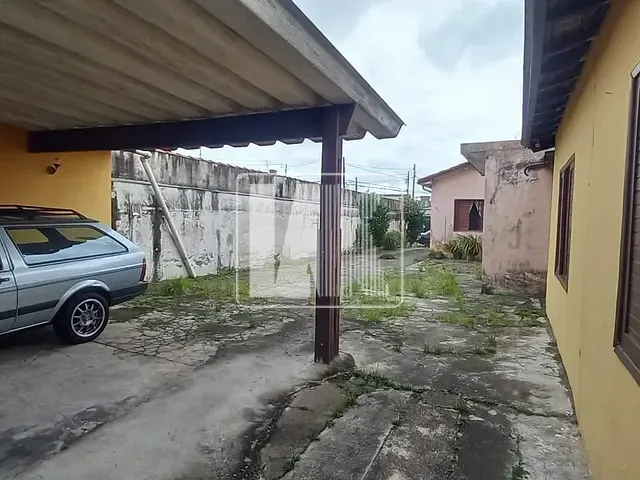 Casa com 480m² 2 quartos e 1 banheiro, à venda, no bairro Vila Sacadura Cabral em Santo André