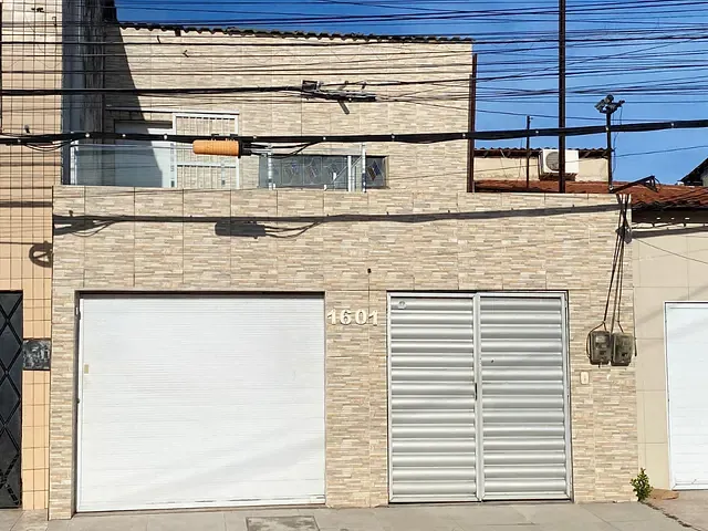Casa 3 quartos e 2 banheiros, à venda, no bairro Jardim Guanabara em Fortaleza