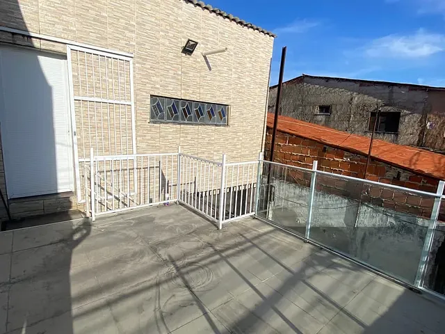 Casa 3 quartos e 2 banheiros, à venda, no bairro Jardim Guanabara em Fortaleza