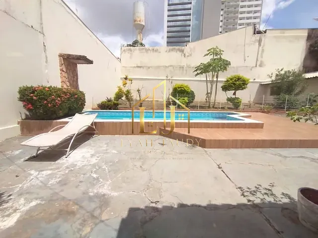 Casa com 500m² 3 quartos e 3 banheiros, à venda, no bairro SANTA ROSA em Cuiabá