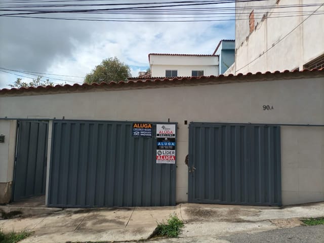 Foto do Casa - Casa para locação, Jardim São Paulo, Lavras, MG | Burgarelli Imóveis