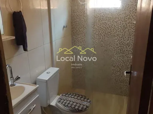 Casa com 125m² 2 quartos e 1 banheiro, à venda, no bairro Jardim Imperador em Praia Grande