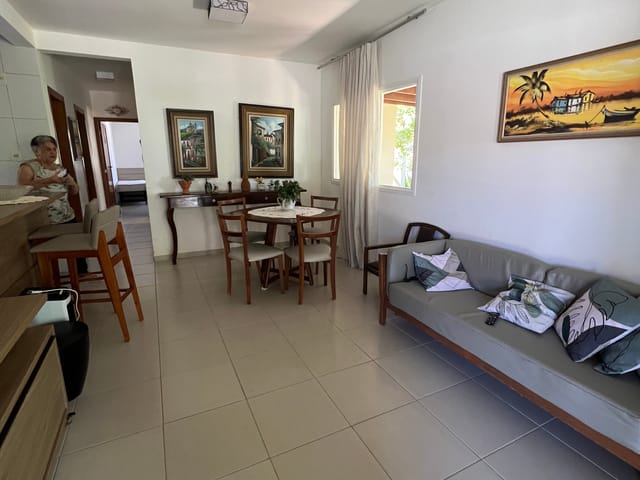 Casa 3 quartos e 6 banheiros, à venda, no bairro São José dos Náufragos em Aracaju