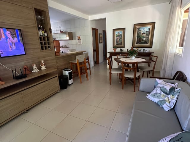 Casa 3 quartos e 6 banheiros, à venda, no bairro São José dos Náufragos em Aracaju