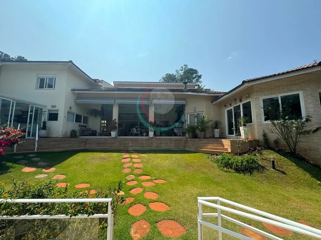 Casa, 10 quartos, 849 m² - Foto 1