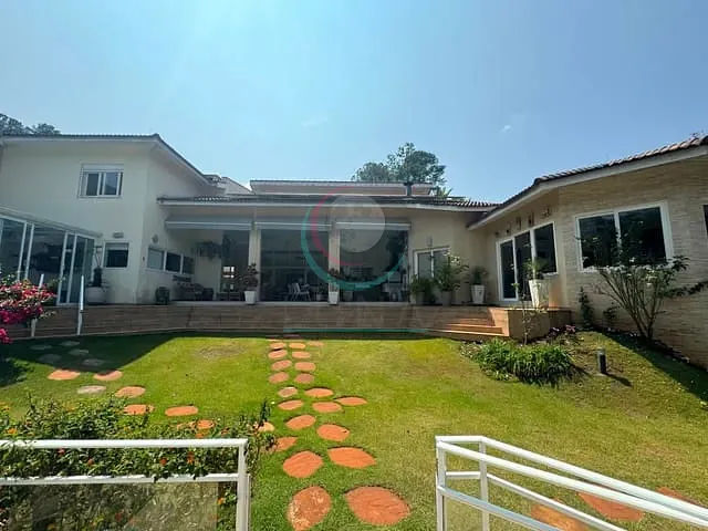 Casa com 3345m² 10 quartos e 12 banheiros, à venda, no bairro Condomínio Flamboyant-B em Atibaia