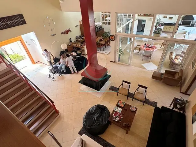 Casa com 3345m² 10 quartos e 12 banheiros, à venda, no bairro Condomínio Flamboyant-B em Atibaia