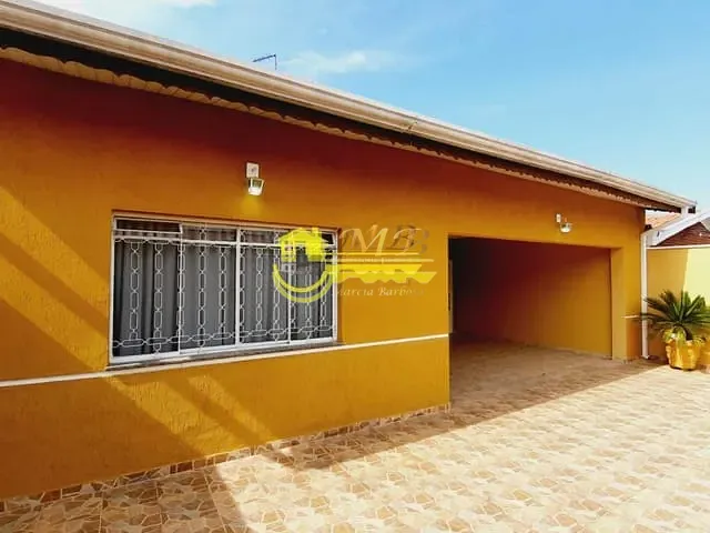 Casa com 270m² 3 quartos e 3 banheiros, à venda, no bairro Jardim Capivari em Campinas