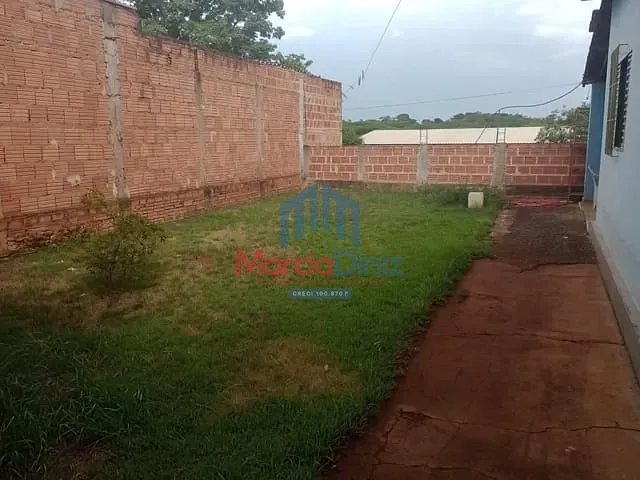 Casa com 1655m² 3 quartos e 2 banheiros, à venda, no bairro Largo Do Rosário em Ituverava