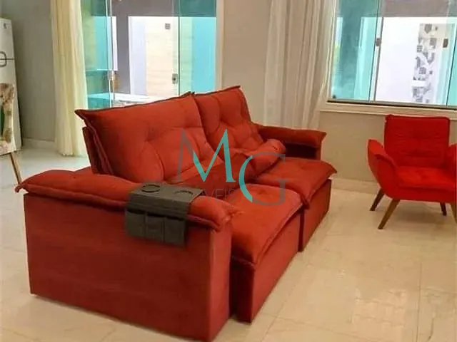 Casa 3 quartos e 3 banheiros, à venda, no bairro Campo Grande em Rio de Janeiro
