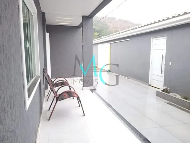 Casa 3 quartos e 3 banheiros, à venda, no bairro Campo Grande em Rio de Janeiro