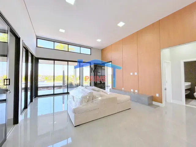 Casa 3 quartos e 5 banheiros, à venda, no bairro Terras de Itaici em Indaiatuba
