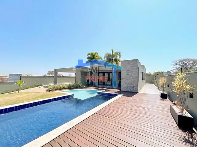 Casa 3 quartos e 5 banheiros, à venda, no bairro Terras de Itaici em Indaiatuba