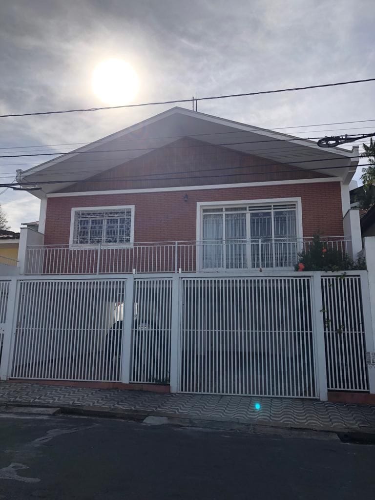Casa na área central