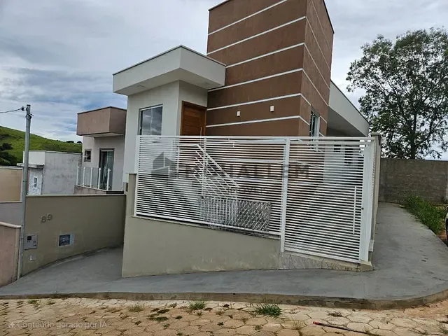 Casa com 125m² 3 quartos e 1 banheiro, à venda, no bairro Sossego em Piranguinho