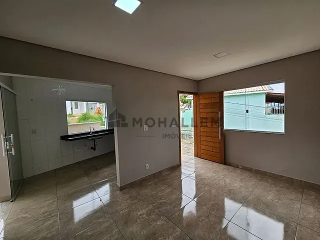 Casa com 125m² 3 quartos e 1 banheiro, à venda, no bairro Sossego em Piranguinho