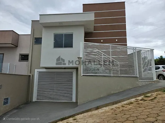 Casa com 125m² 3 quartos e 1 banheiro, à venda, no bairro Sossego em Piranguinho