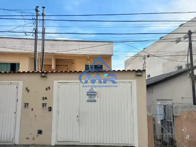 Casa 3 quartos e 2 banheiros, à venda, no bairro Vila Rio Branco em São Paulo