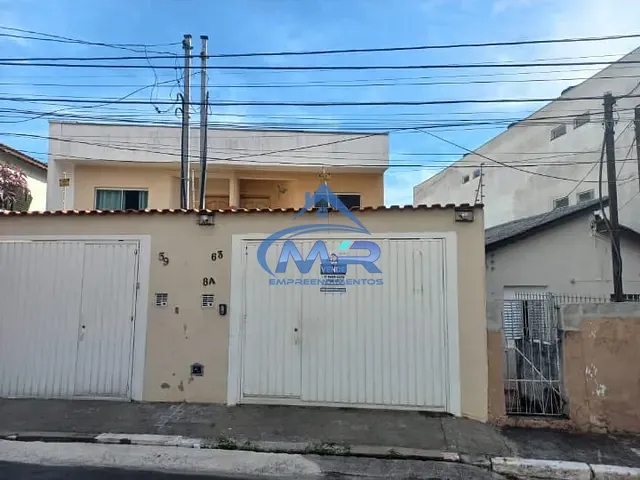Casa 3 quartos e 2 banheiros, à venda, no bairro Vila Rio Branco em São Paulo