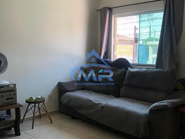 Casa 3 quartos e 2 banheiros, à venda, no bairro Vila Rio Branco em São Paulo